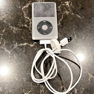 Ipod Classic 160GB grey screen